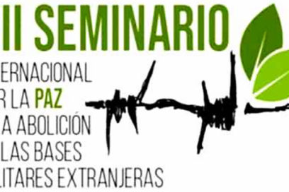 Concluye hoy en Guantánamo Seminario Internacional de paz