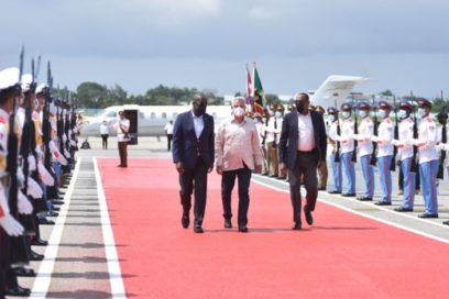 Arriban a Cuba participantes de la XXI Cumbre del ALBA-TCP