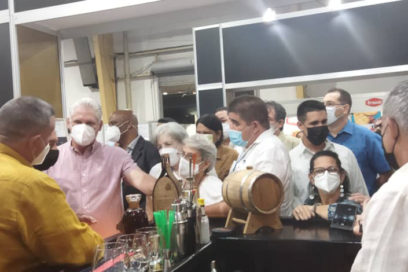 Concluye Feria Cuba Alimentos 2.0