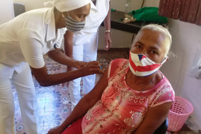 Avanza vacunación con segundo refuerzo antiCOVID-19 en Guantánamo