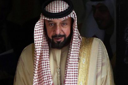 Decretan Duelo Oficial por fallecimiento del presidente emiratí