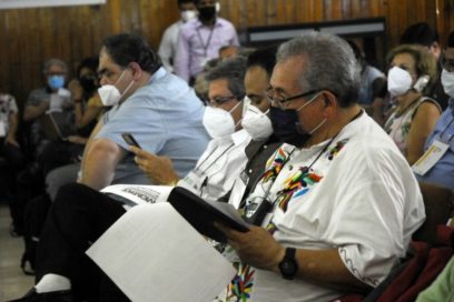 Más de ocho mil violaciones desde base naval yanqui