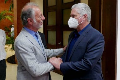 Manifiesta Cuba disposición de afianzar nexos con Argentina