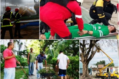 Desde este sábado, ejercicio popular Meteoro