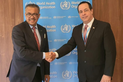 Reconoce OMS respuesta de Cuba frente a la COVID-19