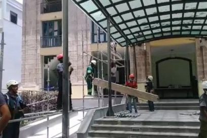 Lista Oficina del Historiador para recuperación de inmuebles afectados por accidente en el Saratoga