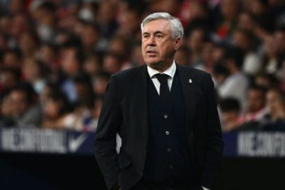 Ancelotti: “Ha sido un buen partido en la segunda parte, estuvimos cerca del empate. Tenemos que seguir así. La prioridad hoy era evitar problemas y dar minutos a los que tenían menos. Va a ser así los partidos que quedan».