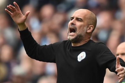 Pep Guardiola: «Todos en este país apoyan al Liverpool. La prensa y todos, porque tiene una historia increíble en las competiciones europeas pero no en Premier League. Han ganado una en 30 años».