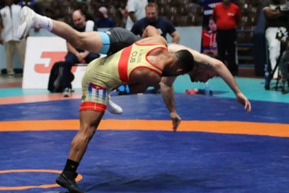 Panamericano de Luchas: Cuba busca nuevos podios