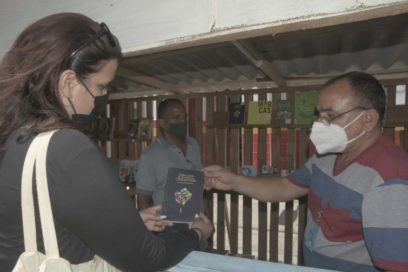 Feria Internacional del Libro en Pinar del Río
