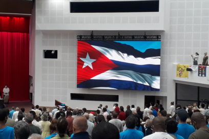 Declaración de Solidaridad con Cuba