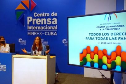 Familias en el centro de las XV Jornadas Cubanas contra la Homofobia y la Transfobia
