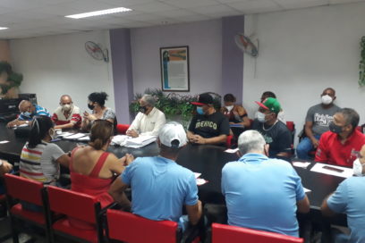 Arrancará mañana tope de sóftbol entre trabajadores de Cuba y México