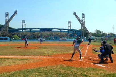 Semilleros de México derrotan a Etecsa en tope de sóftbol