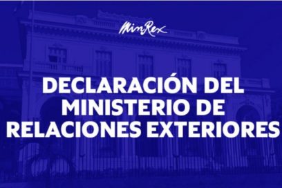 Declaración del Minrex: Un paso limitado en la dirección correcta
