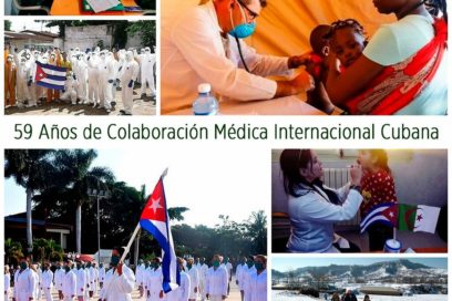 Reconoce titular de salud a colaboradores médicos internacionales