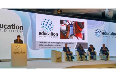 Expone Cuba en Foro Mundial logros en educación