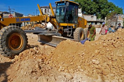 Abrir el camino a nuevas viviendas