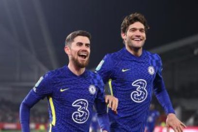 Marcos Alonso podría acabar en el Barça.