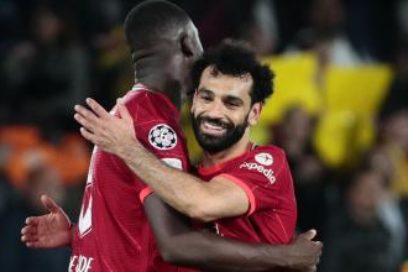 Salah: «Quiero jugar contra el Real Madrid, tengo que ser honesto. El City es un equipo muy duro, hemos jugado contra ellos varias veces esta temporada, pero si me lo preguntas personalmente… Quiero jugar contra el Madrid y ganar».