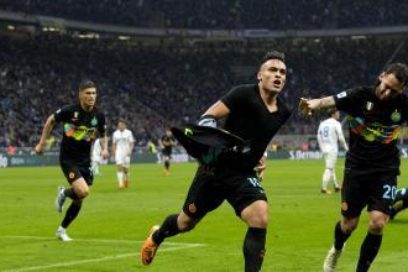 Serie A al rojo vivo: El Inter de Milán remontó un 0-2 inicial ante Empoli y lo terminó venciendo 2-4, con doblete de Lautaro Martínez, un autogol y otra diana de Alexis Sánchez. Así, los del Inter pasaron a la primera posición, con un partido más.