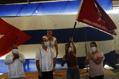 Celebran en ICT día del Tabacalero (+ Fotos)