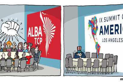 Unidad, elemento vital para la región