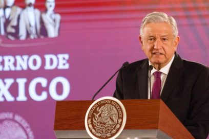 Lo de Estados Unidos con Cuba es genocidio, denuncia López Obrador