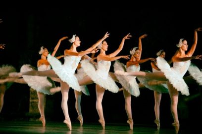 Ballet Nacional de Cuba en Pinar del Río