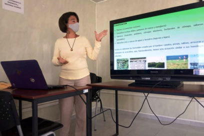 Realiza diplomado sobre investigaciones el Centro de Estudios Ambientales de Cienfuegos