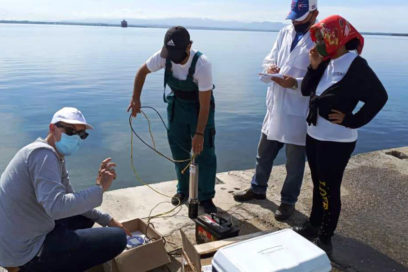 Estrechan vínculos Centro de Estudios Ambientales de Cienfuegos y Organismo Internacional de Energía Atómica