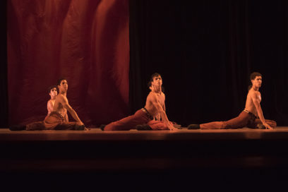 El Ballet Nacional de Cuba se presenta en la ciudad de Cárdenas
