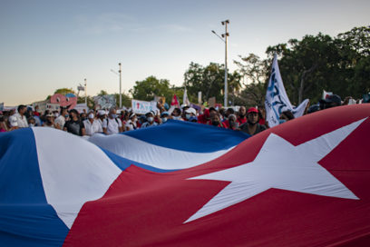En fotos y video: Primero de Mayo 2022