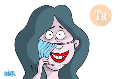 LA GUAGUA: No se elimina el uso del nasobuco, sino la obligatoriedad