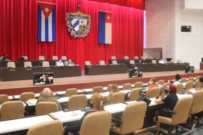 Comisiones de trabajo del Parlamento cubano concluyen sesiones  (Cobertura Especial)