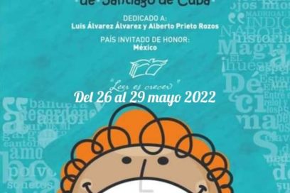 Santiago de Cuba en Feria del Libro