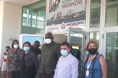 Comenzó  Feria de Negocios de Actores Económicos en Varadero