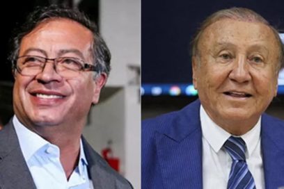 Habrá segunda vuelta en Colombia