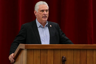 Díaz-Canel en la clausura de la ANPP: «Todos los desafíos pueden ser vencidos»