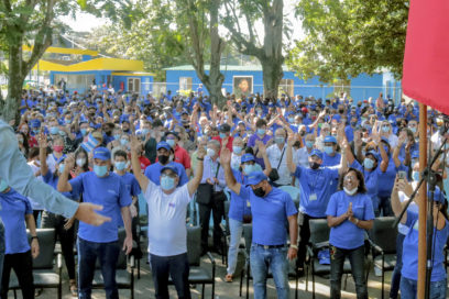 Embajadores de la solidaridad y la esperanza