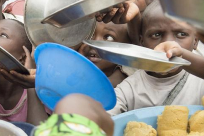 Armas o comida, esa es la cuestión