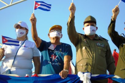 Los revolucionarios…, estuvimos