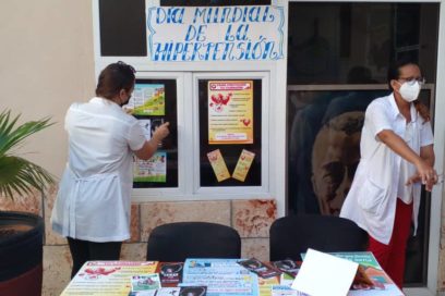 Para prevenir la hipertensión arterial