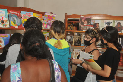 La ciudad es un libro abierto para el enriquecimiento espiritual (+ Fotos)