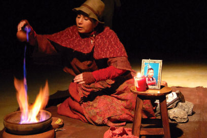 La América teatral en Cuba