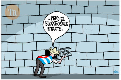 LA GUAGUA: #NoMoreGuyana, ni nada que se le parezca