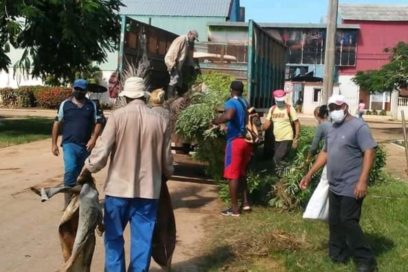 Meteoro por la vida y la economía