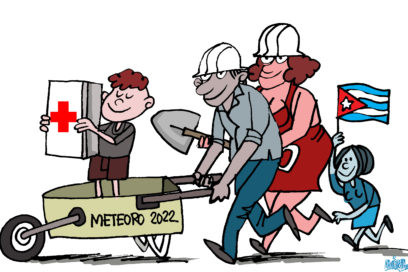 LA GUAGUA: El Meteoro es popular en su esencia