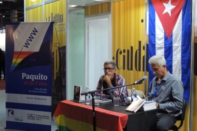 Paquito, el de Cuba, está en Buenos Aires (+Video)