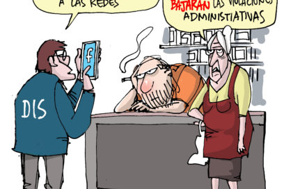 LA GUAGUA: ¿Y después de inspeccionar y supervisar?